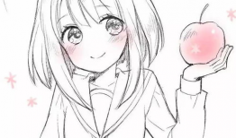 画动漫女生