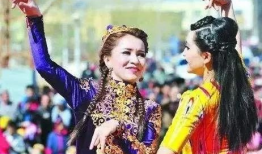 维吾尔族吃瓜爆料,揭秘他们的“吃瓜”文化