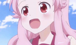 动漫女生,梦幻世界的青春使者